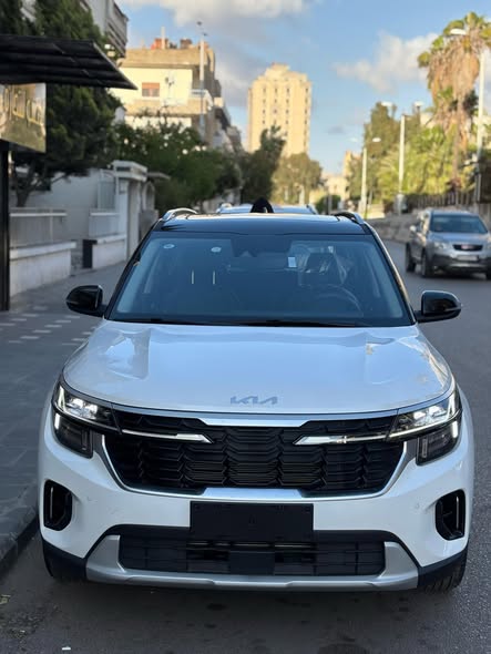 كيا سيلتوس 2025 - صورة 1