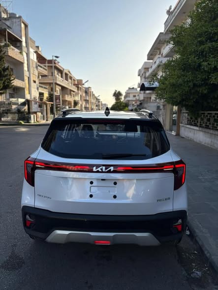كيا سيلتوس 2025 - صورة 2