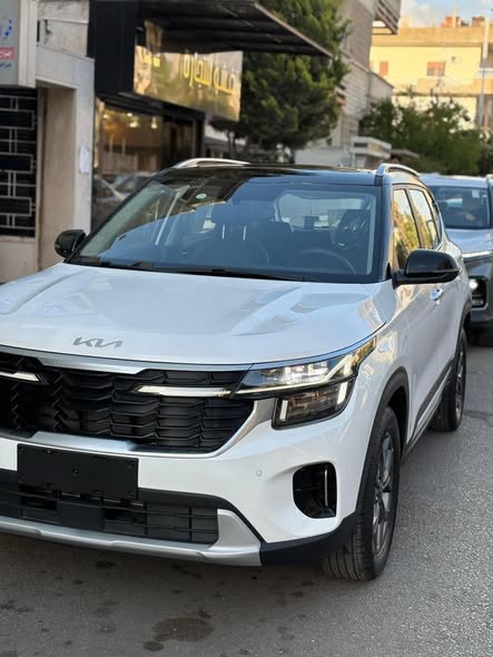 كيا سيلتوس 2025 - صورة 3