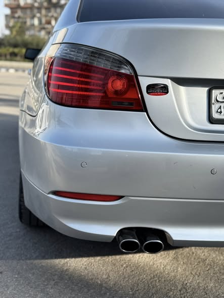 BMW 530 2008 - صورة 2