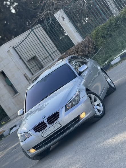 BMW 530 2008 - صورة 3