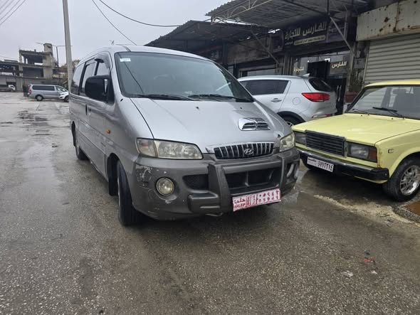 هيونداي ستاركس 2003 - صورة 1