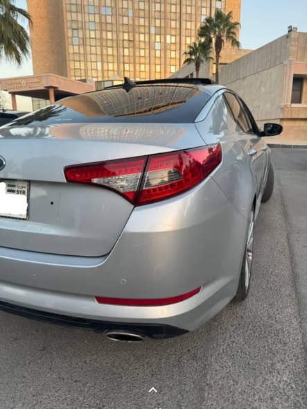 كيا اوبتما 2011 - صورة 2