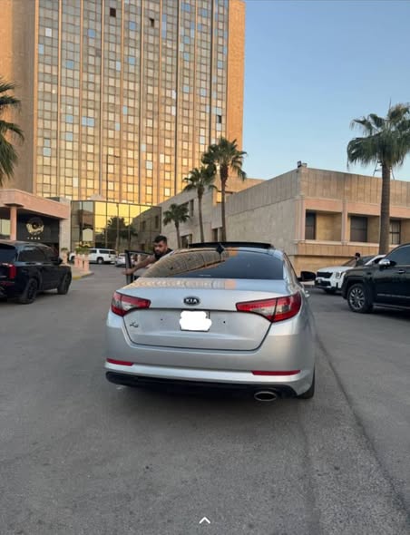 كيا اوبتما 2011 - صورة 5