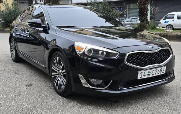 كيا كادينزا K7 2014 - صورة 1