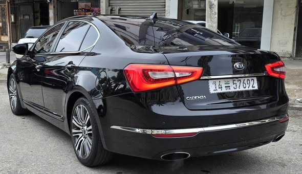 كيا كادينزا K7 2014 - صورة 2