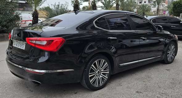 كيا كادينزا K7 2014 - صورة 3