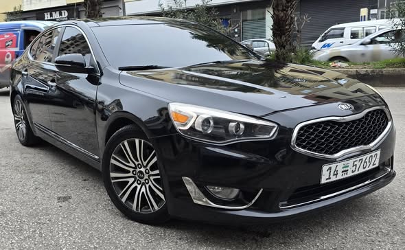 كيا كادينزا K7 2014 - صورة 4