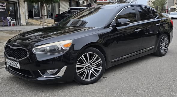 كيا كادينزا K7 2014 - صورة 5