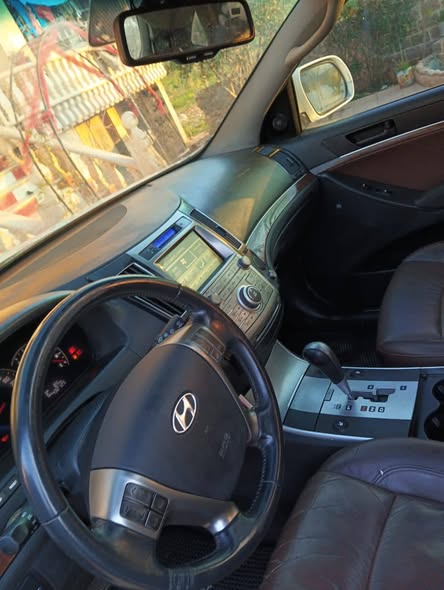 هيونداي سانتا في 2008 - صورة 5