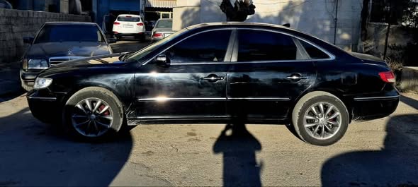 هيونداي ازيرا 2006 - صورة 4