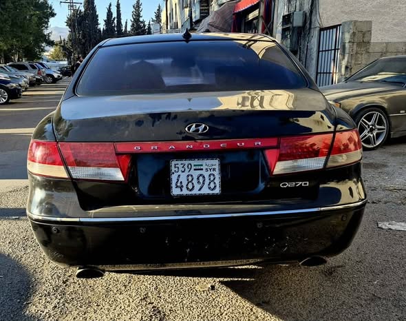 هيونداي ازيرا 2006 - صورة 5