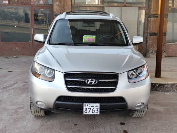 هيونداي سانتافي 2007 - صورة 3