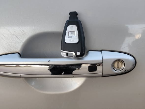 هيونداي سانتافي 2007 - صورة 4