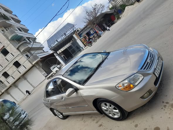 كيا سيراتو 2008 - صورة 5