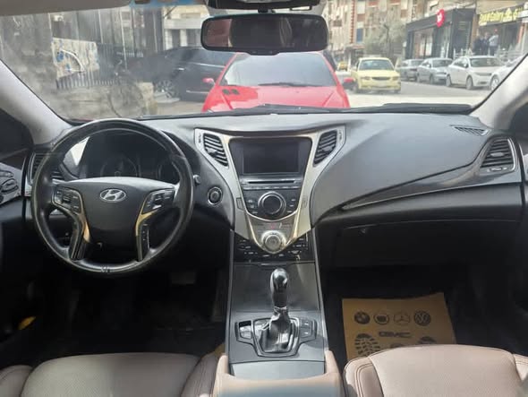 هيونداي ازيرا 2013 - صورة 1