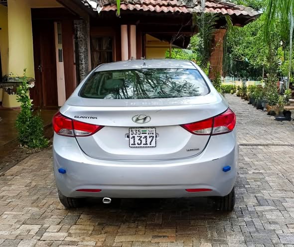 هونداي النترا 2013 - صورة 4