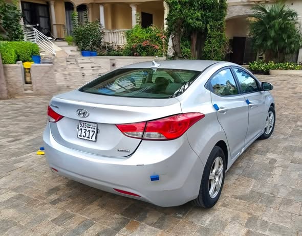 هونداي النترا 2013 - صورة 5