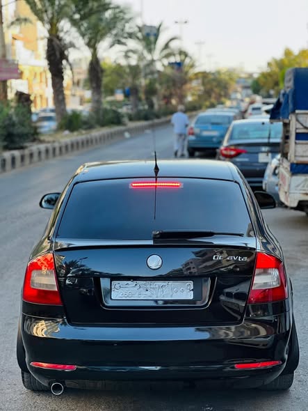 سكودا Octavia 2010 - صورة 2