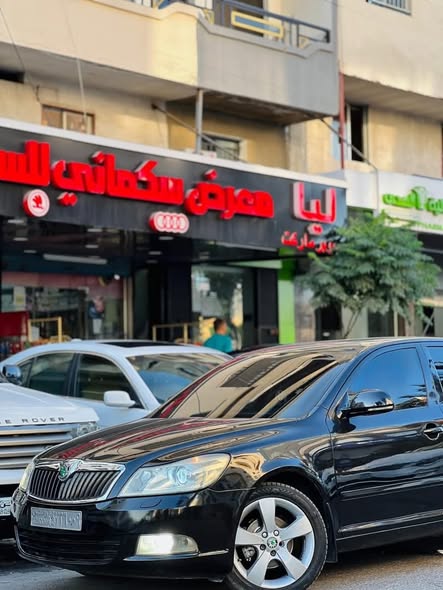 سكودا Octavia 2010 - صورة 3