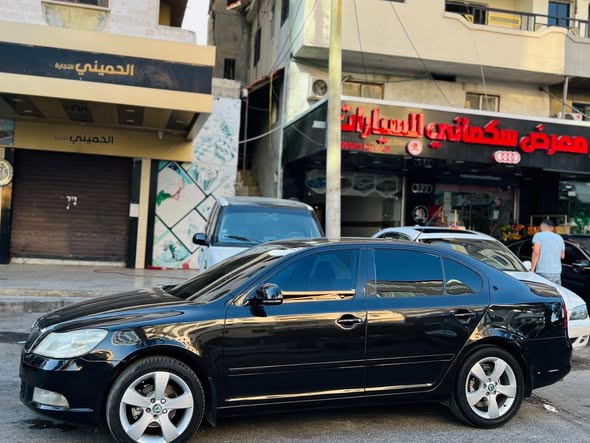 سكودا Octavia 2010 - صورة 4