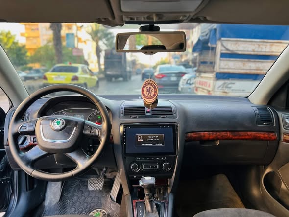 سكودا Octavia 2010 - صورة 5