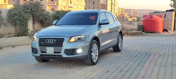 اودي Q5 2012 - صورة 2