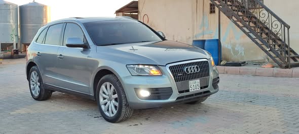 اودي Q5 2012 - صورة 3