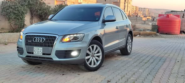 اودي Q5 2012 - صورة 4