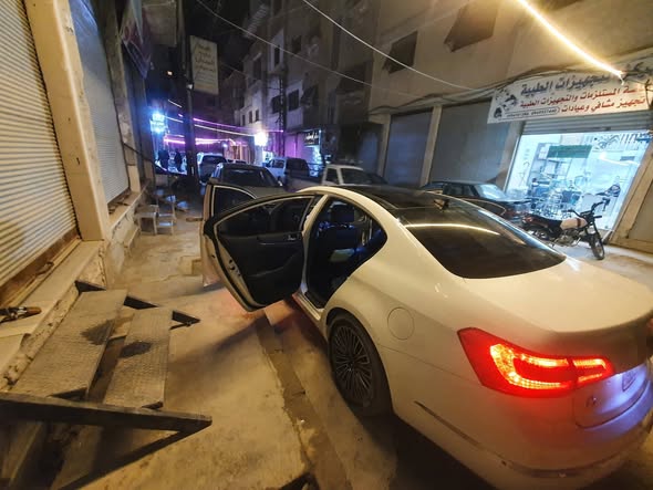 كيا كي 7 2011 - صورة 5