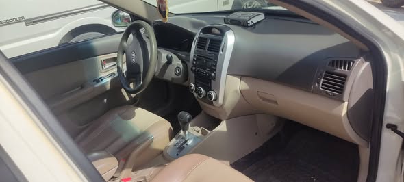 كيا سيراتو 2008 - صورة 3