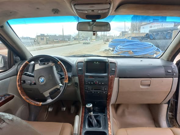 كيا سيرانتو 2009 - صورة 1