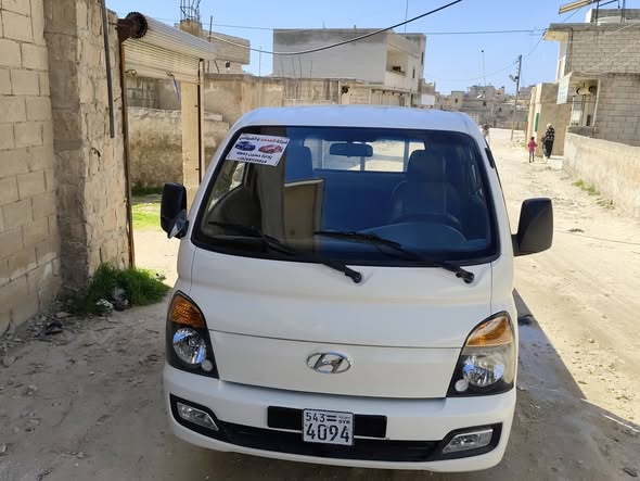 هيونداي بورتر 2015 - صورة 3