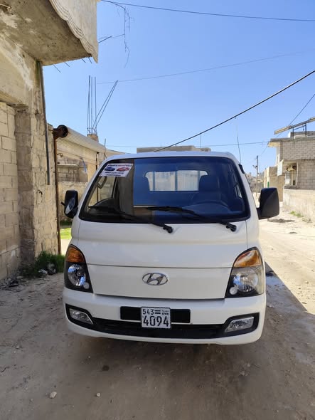 هيونداي بورتر 2015 - صورة 4