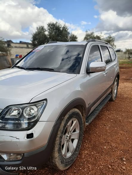 Ssangyong Mohave 2008 - صورة 1