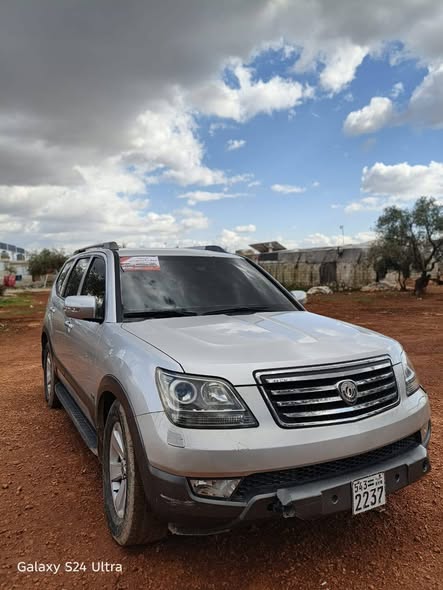 Ssangyong Mohave 2008 - صورة 2