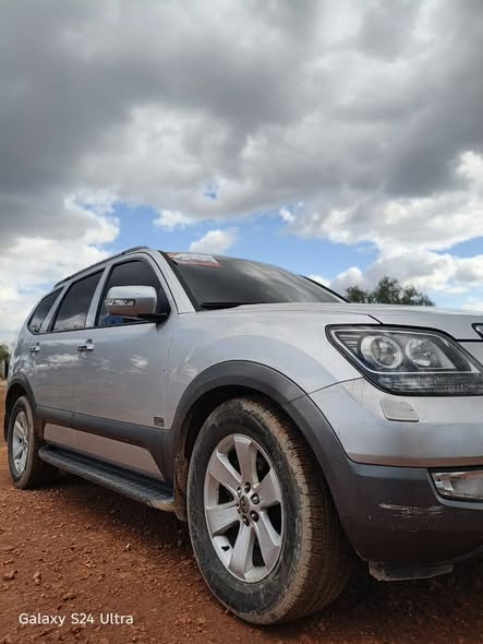 Ssangyong Mohave 2008 - صورة 3