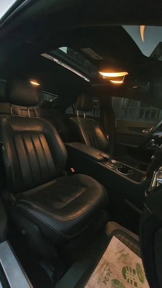 مرسيدس سي إل إس 2014 - صورة 2