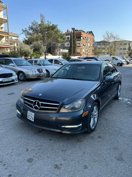 مرسيدس c250 2014 - صورة 4