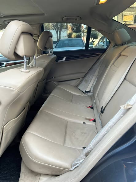 مرسيدس c250 2014 - صورة 5