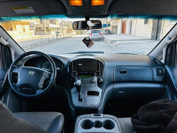 هيونداي اتش 1 2008 - صورة 2