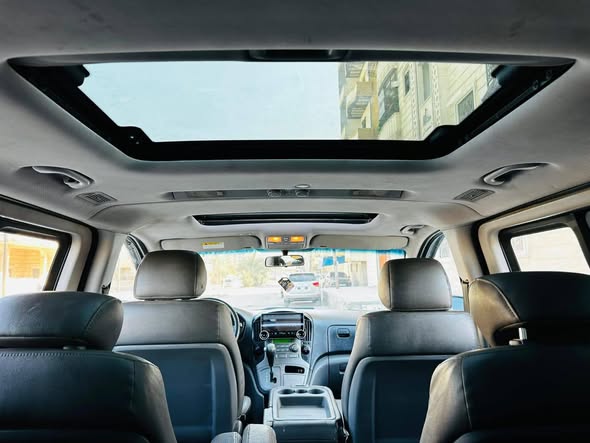 هيونداي اتش 1 2008 - صورة 3