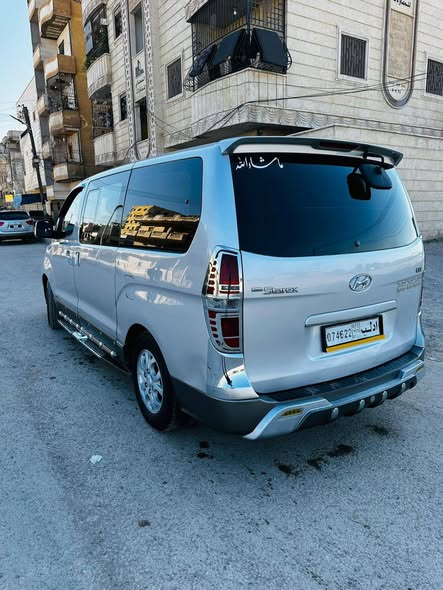 هيونداي اتش 1 2008 - صورة 4