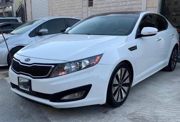 كيا اوبتيما 2014 - صورة 1
