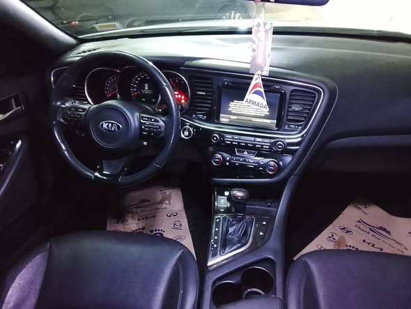 كيا اوبتيما 2014 - صورة 2