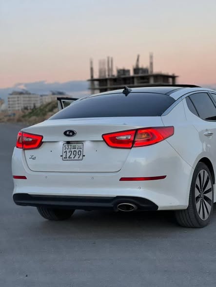 كيا اوبتيما 2014 - صورة 4