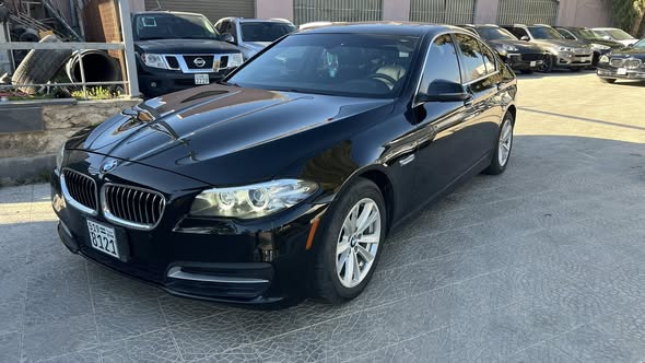 بي إم دبليو سيريز 5 2014 - صورة 2