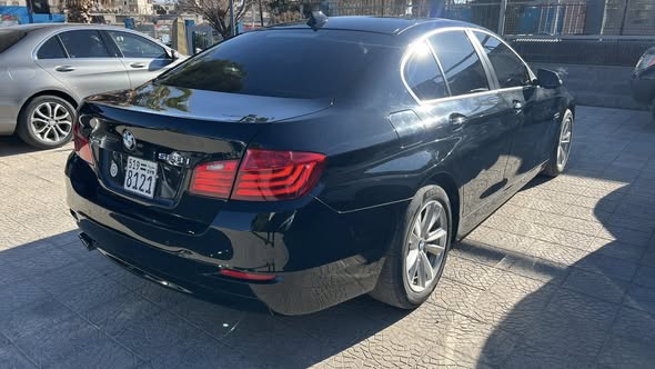 بي إم دبليو سيريز 5 2014 - صورة 5