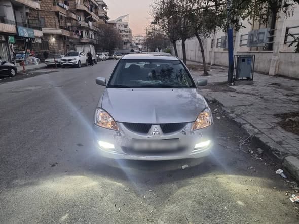 ميتسوبيشي لانسر 2007 - صورة 1