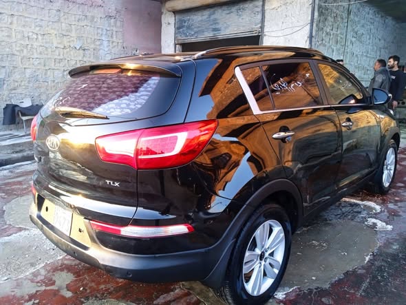 كيا سبورتاج 2012 - صورة 2